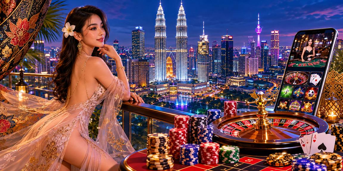 Platform permainan yang kami bina untuk anda