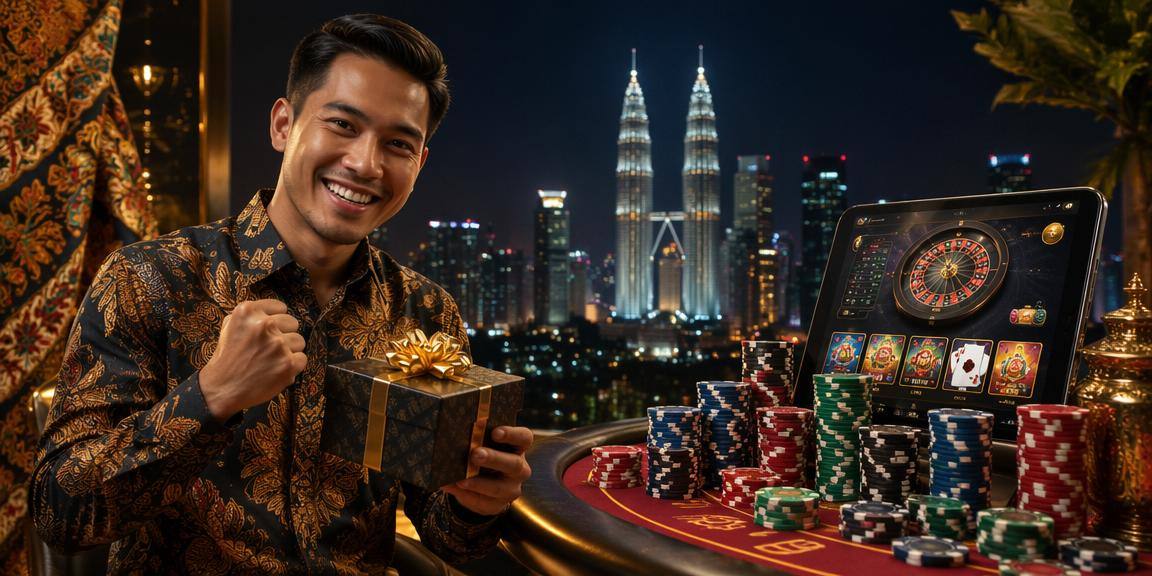 Teroka Live Roulette Dalam Lobby rgo365