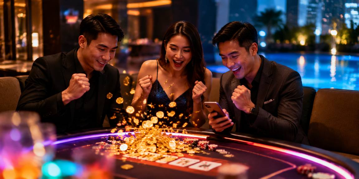 Jelajahi Secrets of Cleopatra di Lobby rgo365